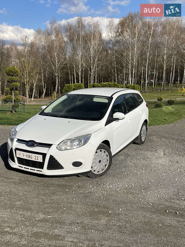 Ford Focus 2013