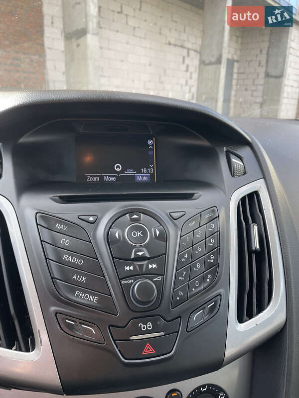 Универсал Ford Focus 2013 в Хмельницком фото 12 Универсал Ford Focus 2013 в Хмельницком