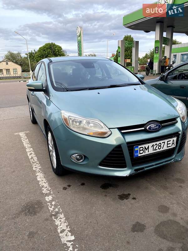 Ford Focus 2011