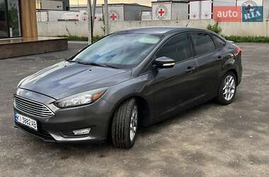 Седан Ford Focus 2015 в Києві