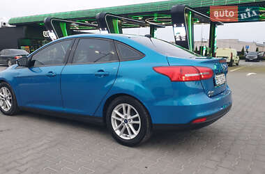 Седан Ford Focus 2016 в Тернополе