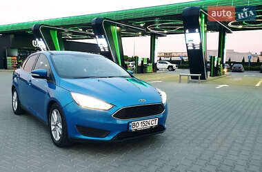 Ford Focus 2016