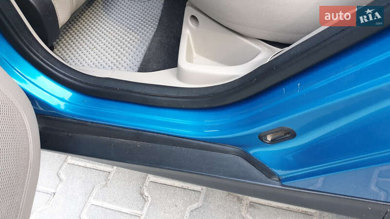 Седан Ford Focus 2016 в Тернополе