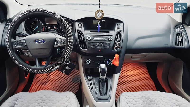 Седан Ford Focus 2016 в Тернополе