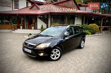 Универсал Ford Focus 2009 в Львове