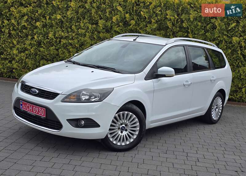 Універсал Ford Focus 2011 в Стрию
