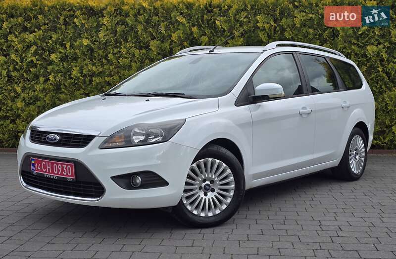 Універсал Ford Focus 2011 в Стрию