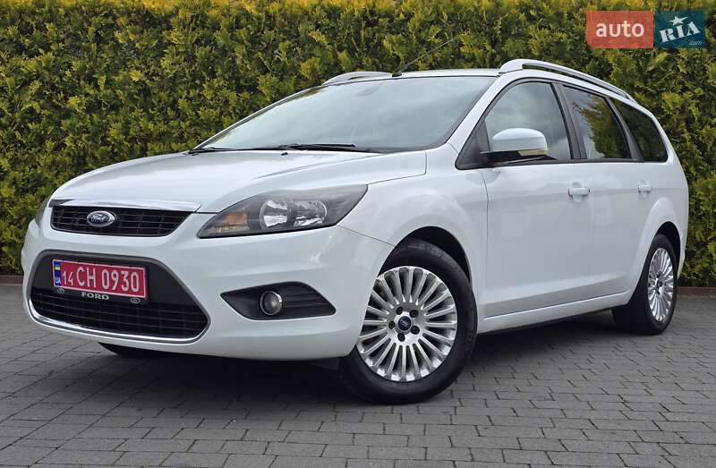 Універсал Ford Focus 2011 в Стрию