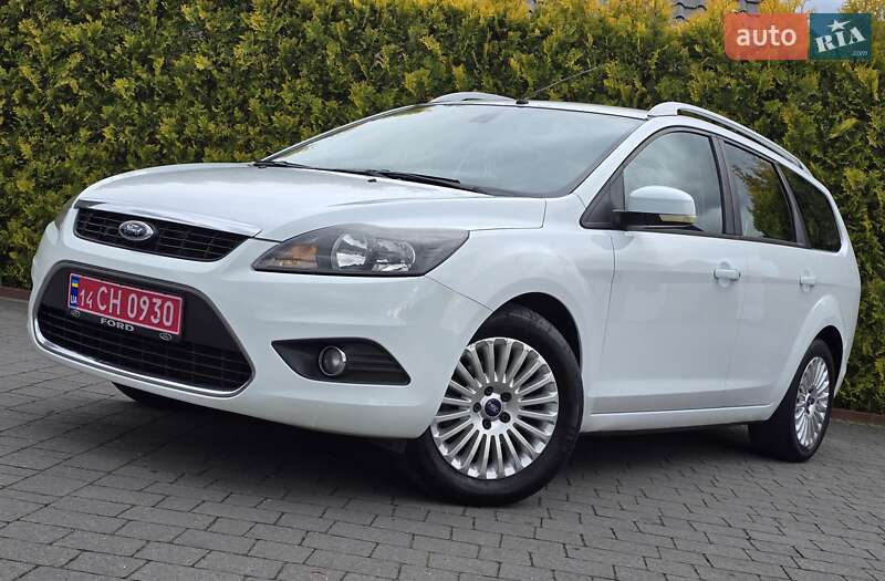 Універсал Ford Focus 2011 в Стрию