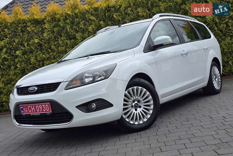 Універсал Ford Focus 2011 в Стрию