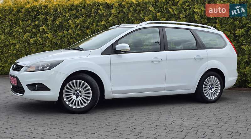 Універсал Ford Focus 2011 в Стрию