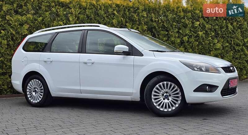 Універсал Ford Focus 2011 в Стрию