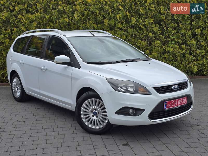 Універсал Ford Focus 2011 в Стрию
