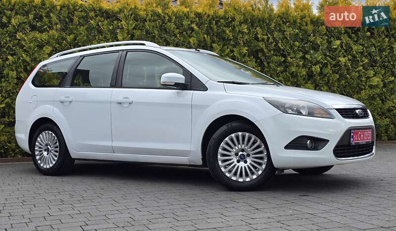Універсал Ford Focus 2011 в Стрию
