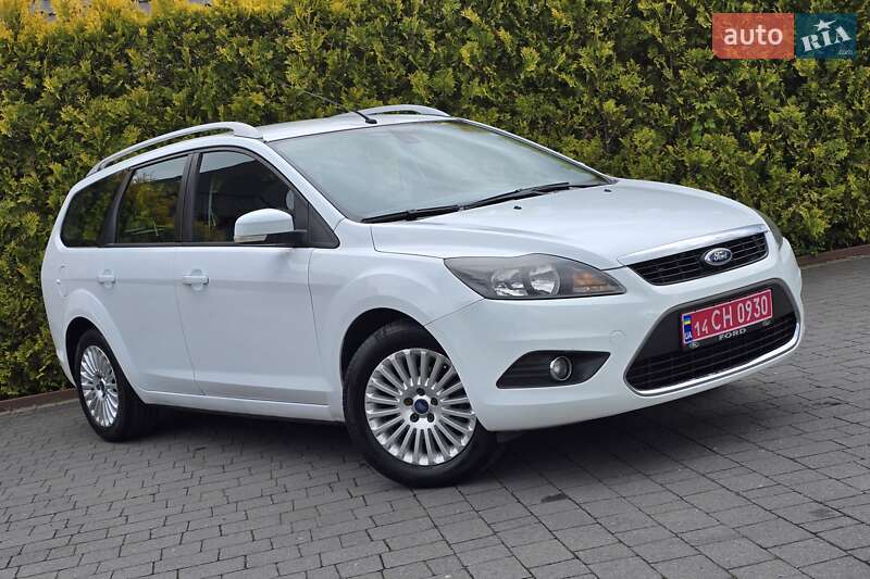 Універсал Ford Focus 2011 в Стрию