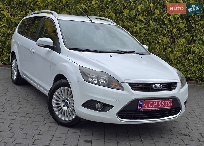 Універсал Ford Focus 2011 в Стрию