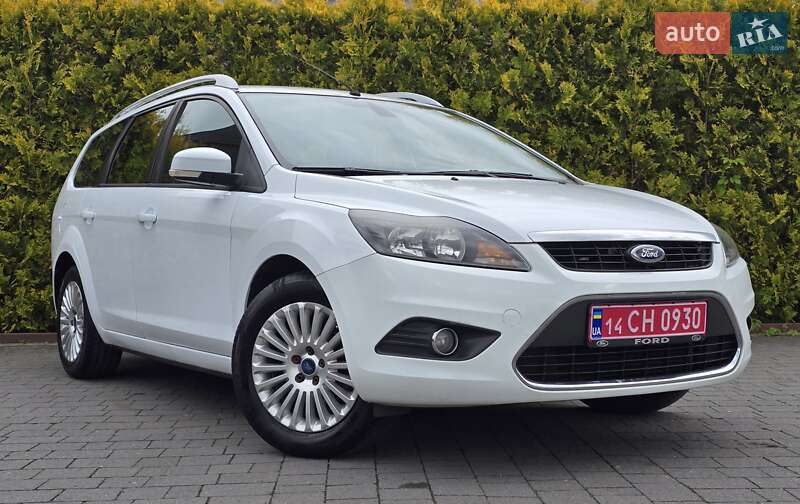 Універсал Ford Focus 2011 в Стрию