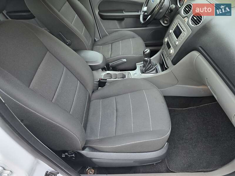 Універсал Ford Focus 2011 в Стрию