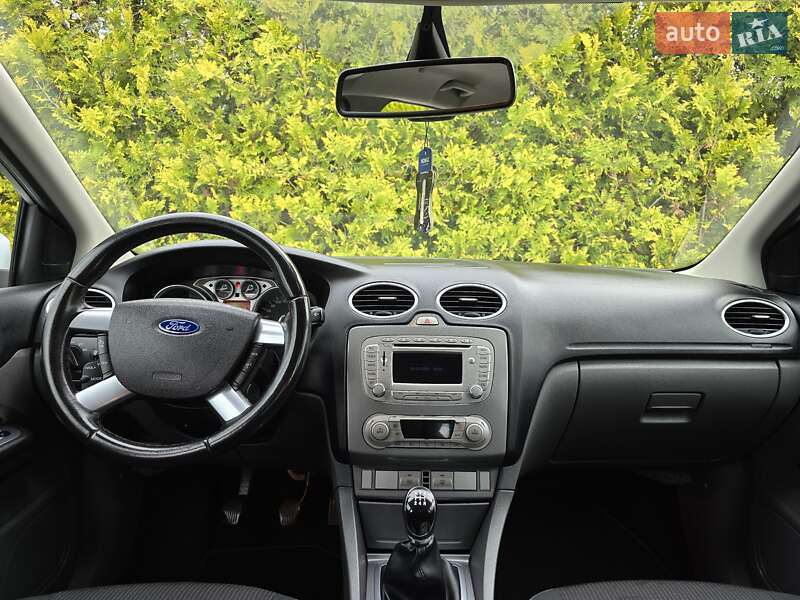 Універсал Ford Focus 2011 в Стрию