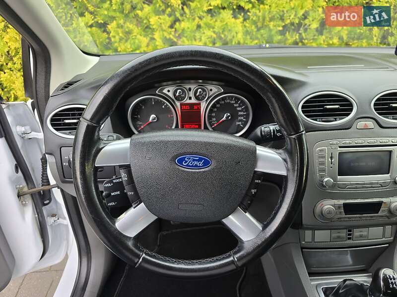 Універсал Ford Focus 2011 в Стрию