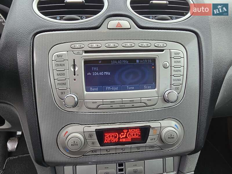 Універсал Ford Focus 2011 в Стрию