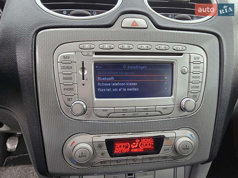 Універсал Ford Focus 2011 в Стрию