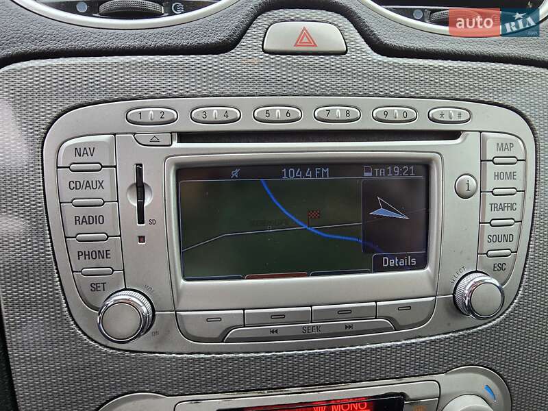 Універсал Ford Focus 2011 в Стрию