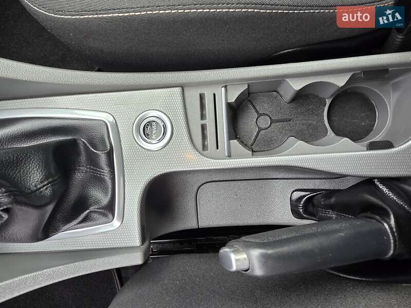 Універсал Ford Focus 2011 в Стрию