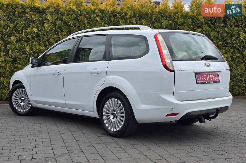 Універсал Ford Focus 2011 в Стрию