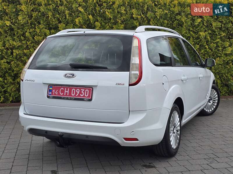 Універсал Ford Focus 2011 в Стрию