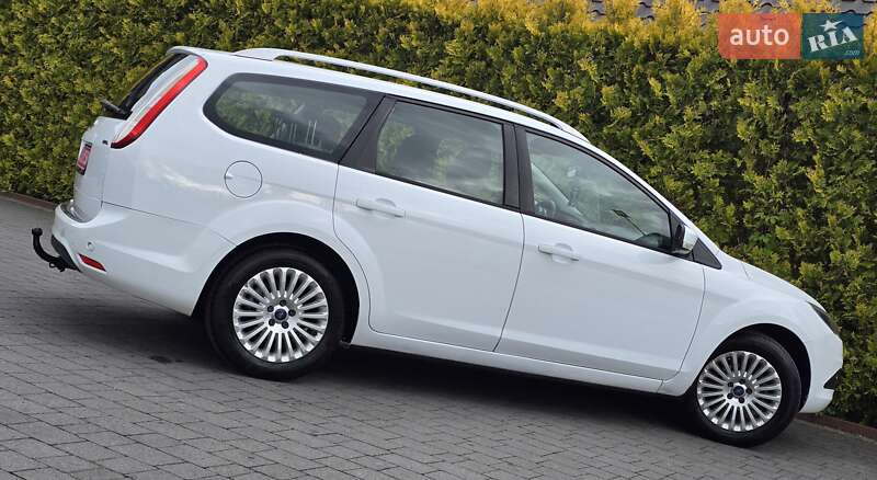 Універсал Ford Focus 2011 в Стрию