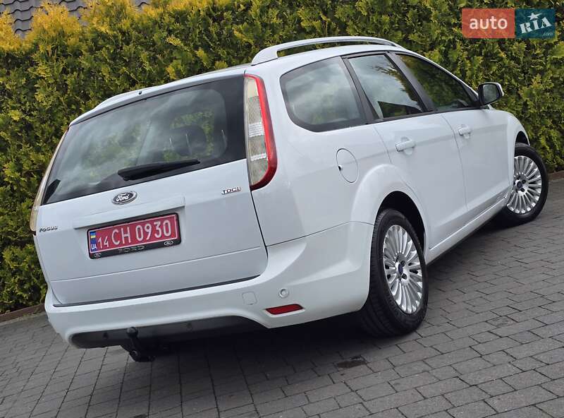 Універсал Ford Focus 2011 в Стрию