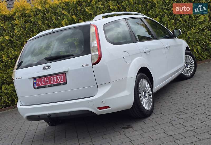 Універсал Ford Focus 2011 в Стрию