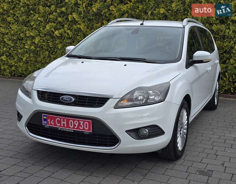 Універсал Ford Focus 2011 в Стрию