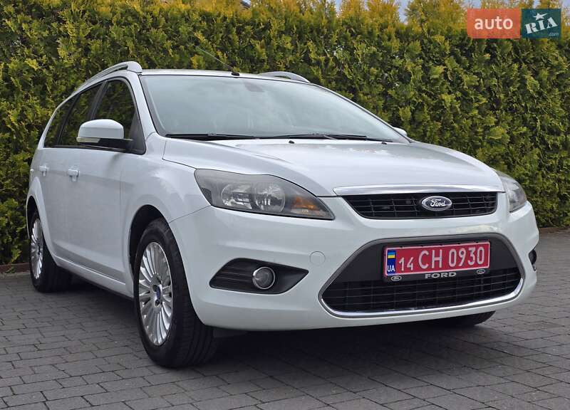 Універсал Ford Focus 2011 в Стрию