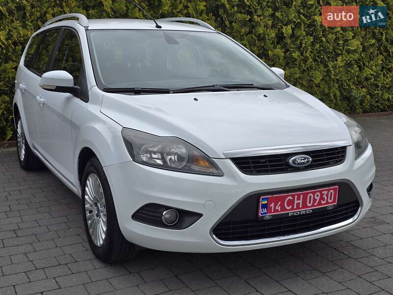 Універсал Ford Focus 2011 в Стрию