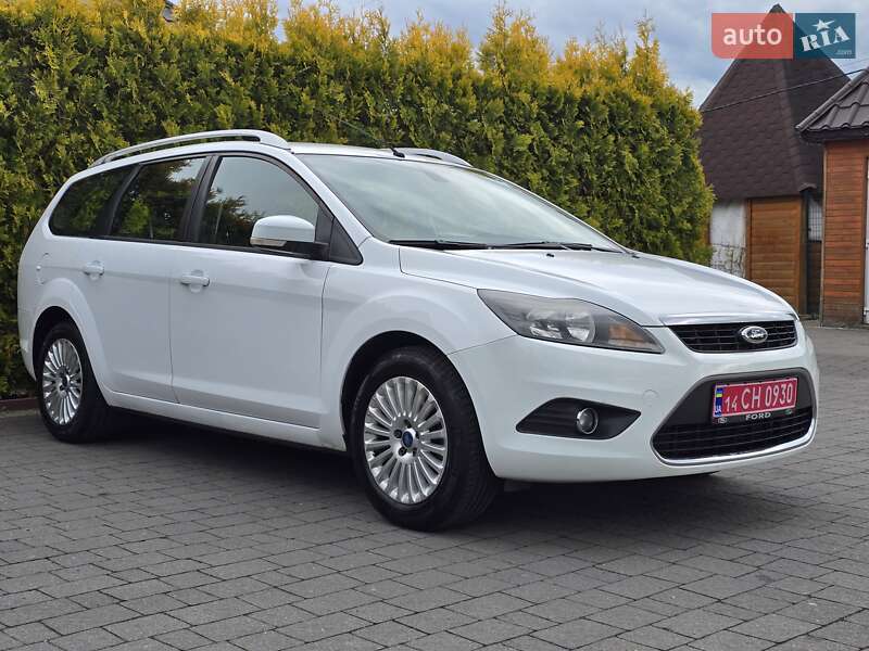 Універсал Ford Focus 2011 в Стрию