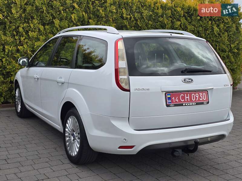 Універсал Ford Focus 2011 в Стрию