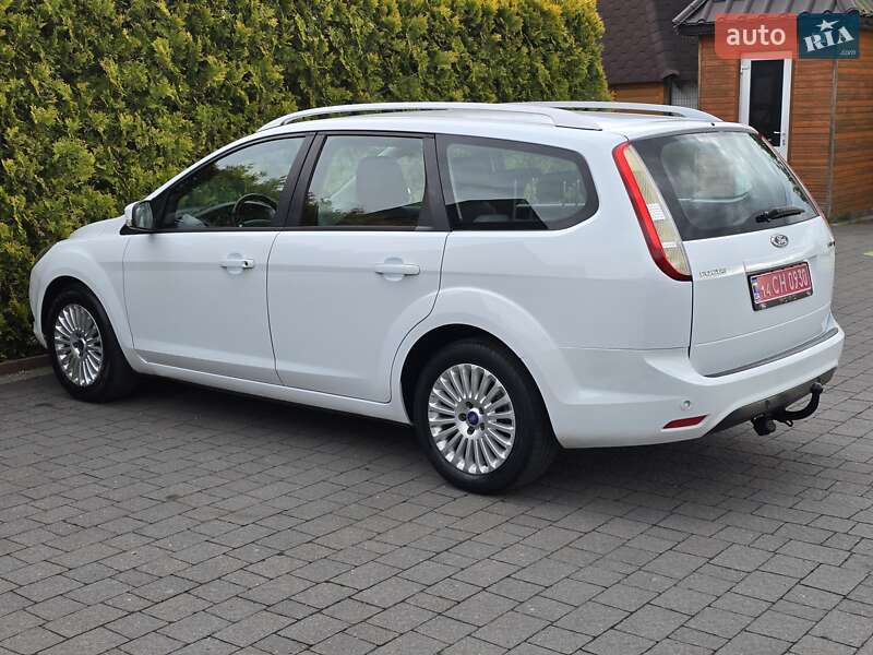Універсал Ford Focus 2011 в Стрию