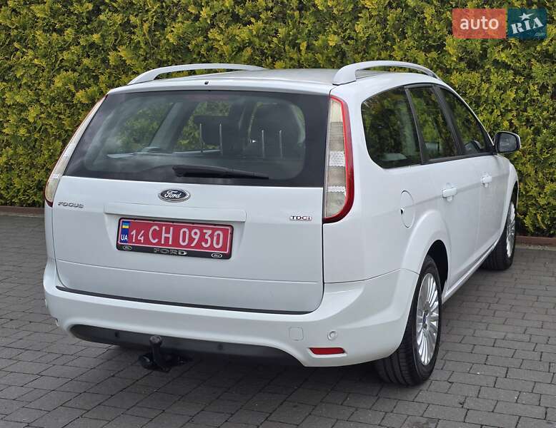 Універсал Ford Focus 2011 в Стрию