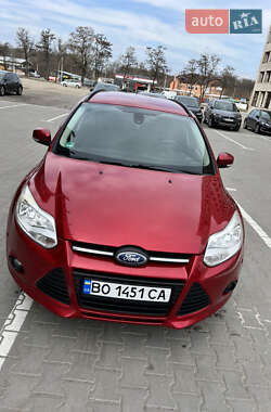 Универсал Ford Focus 2013 в Тернополе