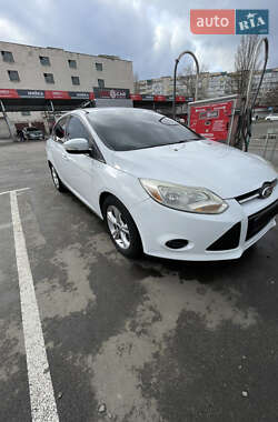 Ford Focus 2013 Ford Focus 2013
