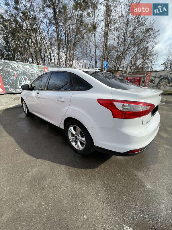 Седан Ford Focus 2013 в Києві