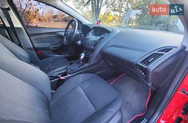 Седан Ford Focus 2016 в Дніпрі