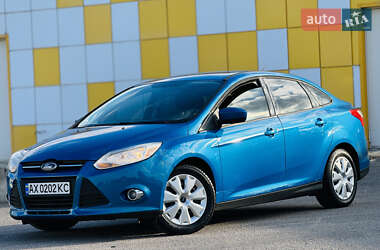 Седан Ford Focus 2011 в Харькове