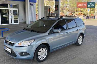 Універсал Ford Focus 2010 в Миколаєві