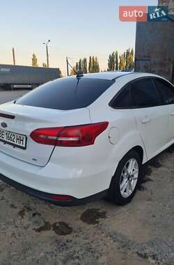 Седан Ford Focus 2017 в 