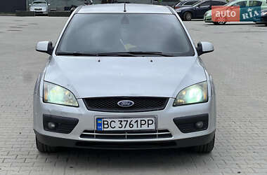 Седан Ford Focus 2006 в Львові