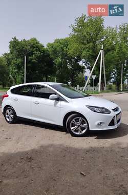 Ford Focus 2013 Ford Focus 2013