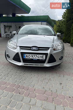 Ford Focus 2011 Ford Focus 2011